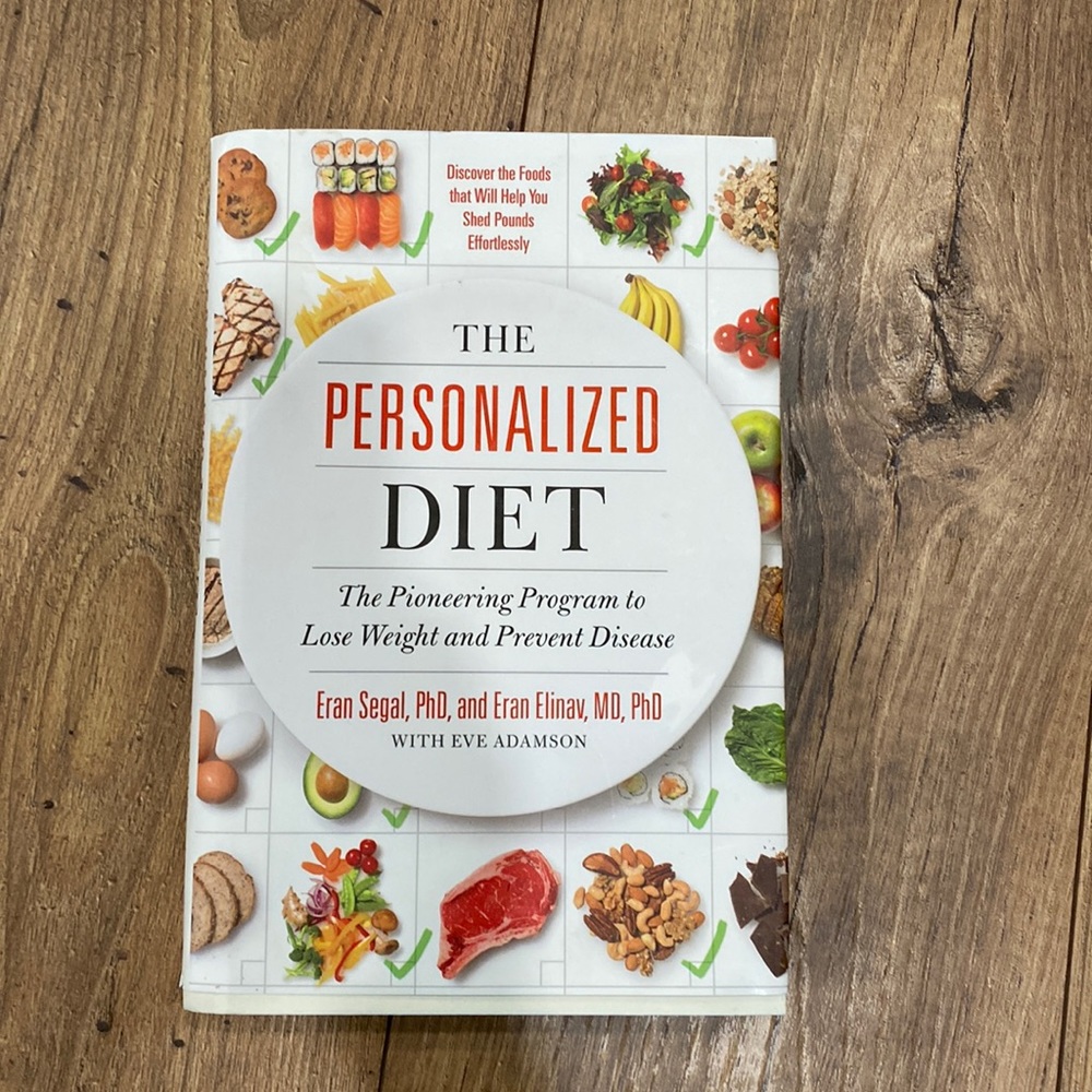 🦆The Personalized Diet: The Pioneering Program to Lose Weight